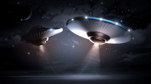 UFOs and Aliens Among Us: Exploring the Fascinating Enigma