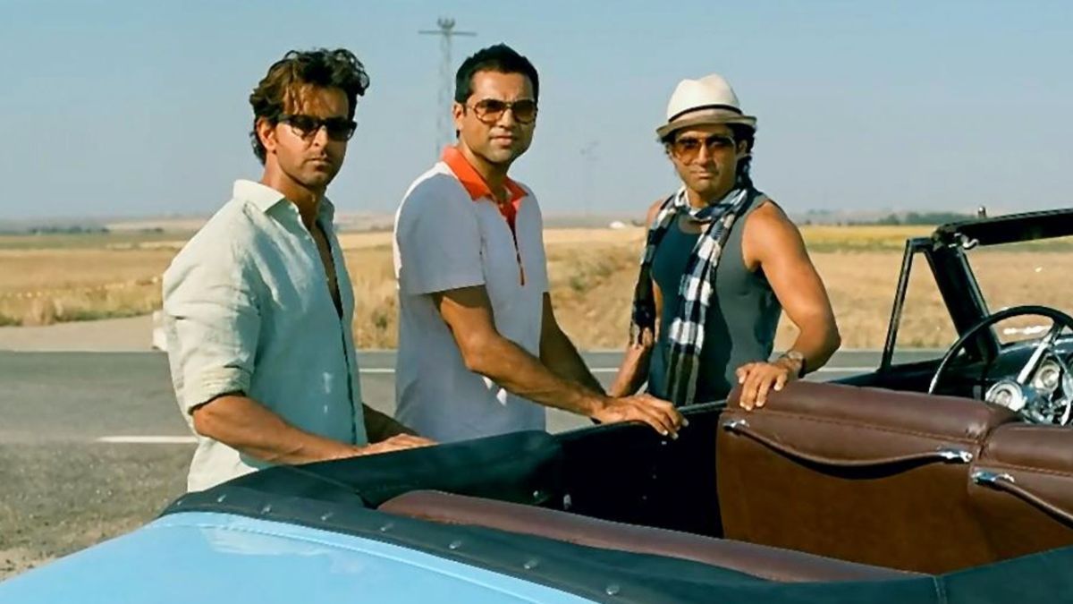 Zindagi Na Milegi Dobara (2011)