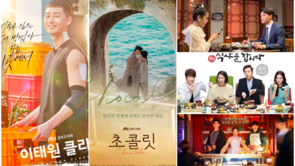 5 Wholesome K-dramas That Will Instantly Lift Your Mood