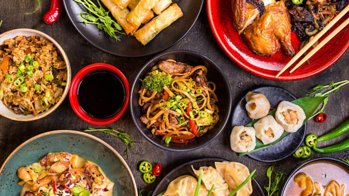Asian Dishes: Dive Into The Rich And Delicious World Of Culinary Taste