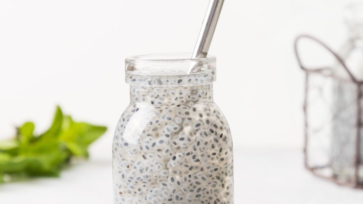 Chia seed water: The unheralded health superstar