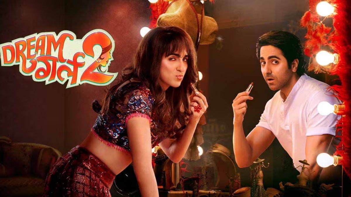 Ayushmann Khurrana's "Dream Girl 2" Is Now A Part Of His 100 Crore Club Movies- Making Global Noise