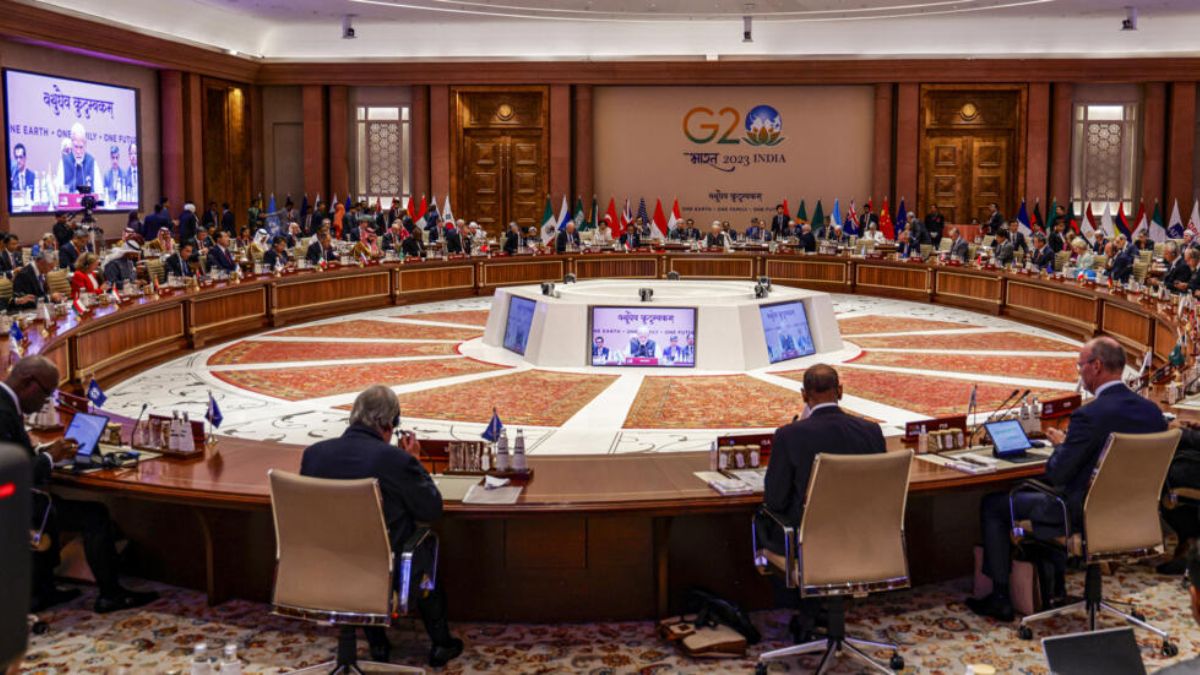 Inclusion Of African Union In G20