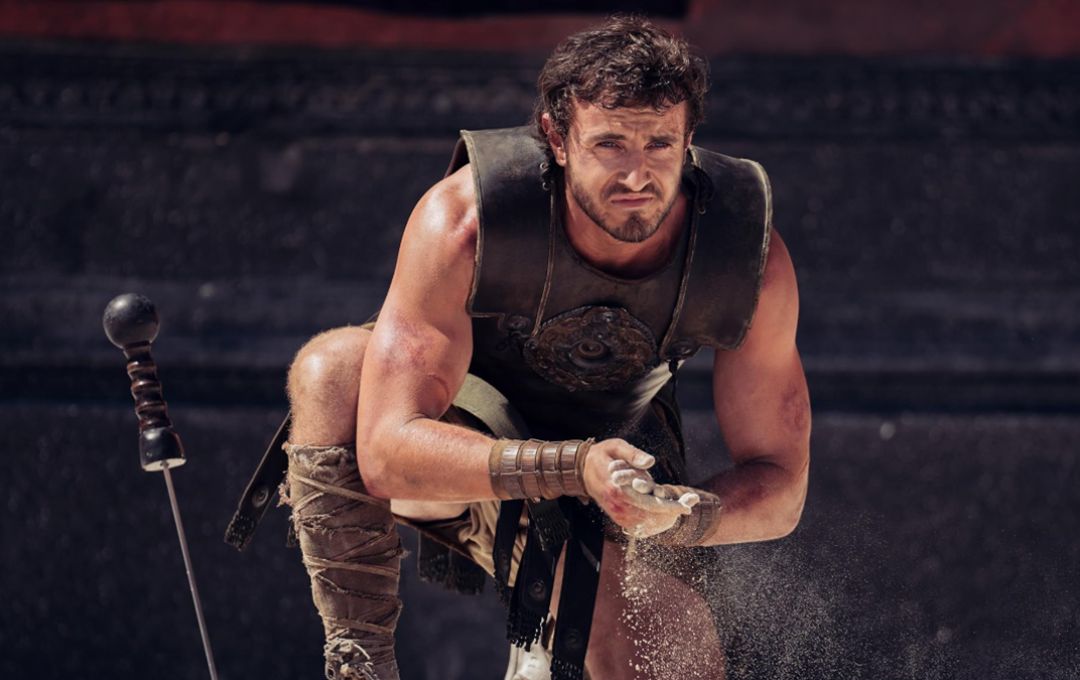 Gladiator II Review: Ridley Scott’s Sequel Suffers from Familiarity, Despite One Standout Performance