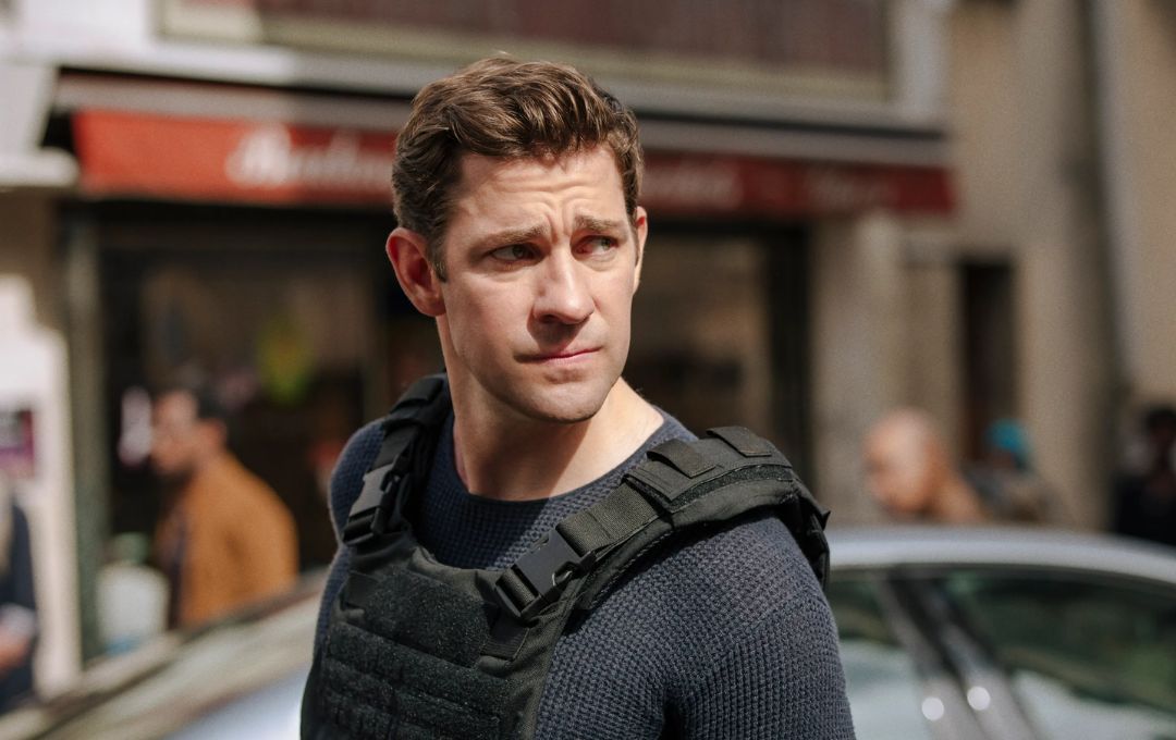 John Krasinski’s Next Prime Video Thriller: Silent River Reveals Key Details