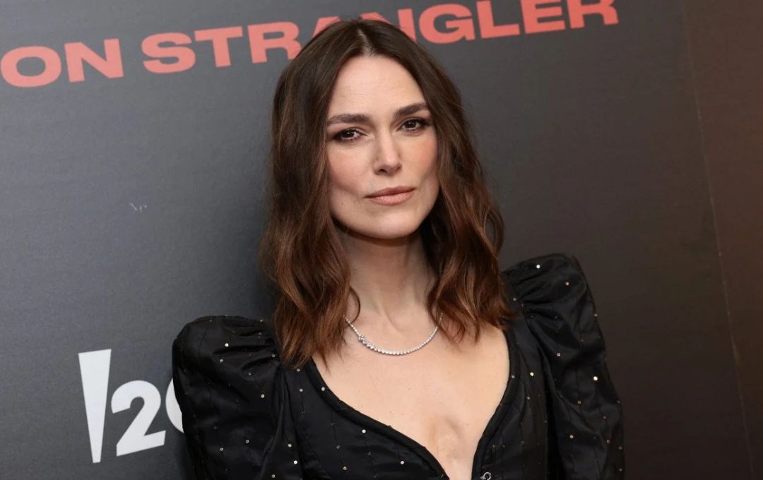 Keira Knightley Discusses Why She Won’t Return as Elizabeth Swann in Pirates of the Caribbean