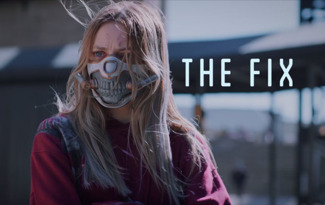 The Fix (2024) Review: Ambitious Sci-Fi Held Back by Imperfect Execution