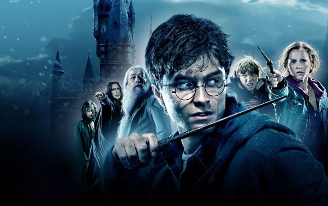 32,000 Children Auditioned for HBO’s Harry Potter Series Lead Roles