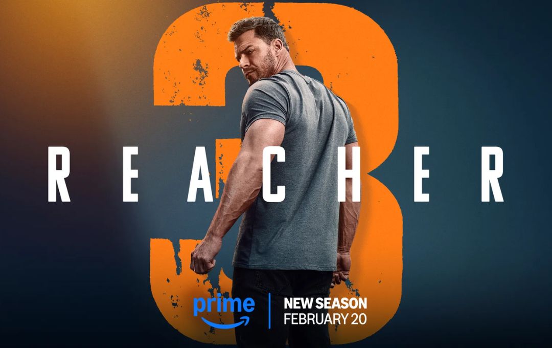 Alan Ritchson Calls ‘Reacher’ Season 3 “Peak TV”: “By Far the Best Season We’ve Ever Made”