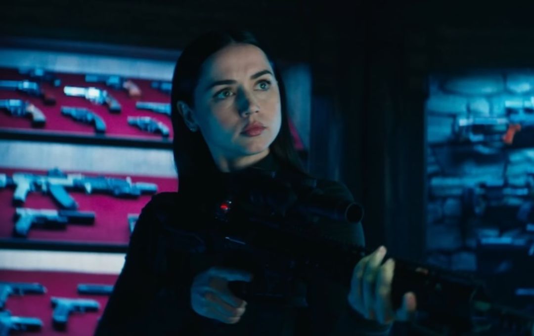 Ballerina Featurette Offers an Extended Look at Ana de Armas as “The Baby Yaga” and Intense Action in John Wick Spinoff